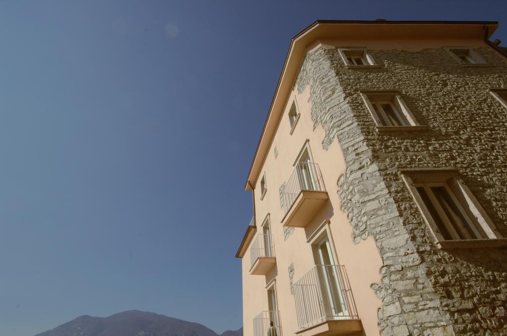 Kite & Lounge Hotel Club Da Baia Brenzone sul Garda Exterior foto